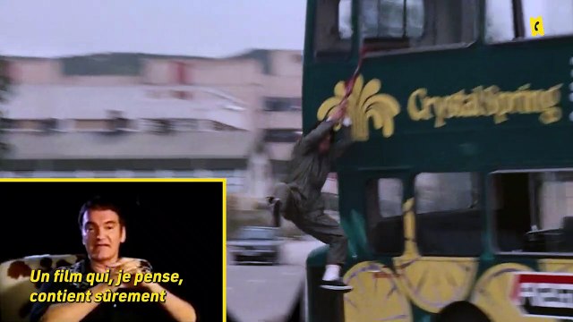 Fanzone N°916 - Les cascades les plus dingues de Jackie Chan