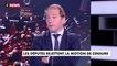 Raphaël Stainville : «La stratégie de la Nupes, c’est transformer l’Assemblée en Zad et forcer Emmanuel Macron à la dissoudre»