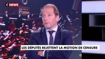 Raphaël Stainville : «La stratégie de la Nupes, c’est transformer l’Assemblée en Zad et forcer Emmanuel Macron à la dissoudre»