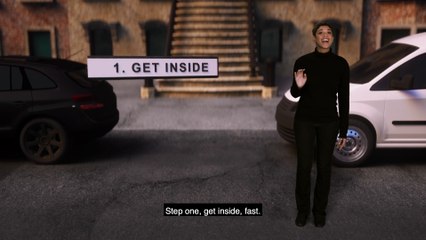 New York'ta halka 'nükleer saldırıya hazırlık' çağrısı