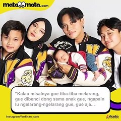 Takut Dibenci Buah Hatinya, Sule Izinkan Anak Pacaran Beda Agama