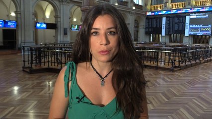 La bolsa española mantiene caídas tras la apertura en sintonía con el resto de Europa