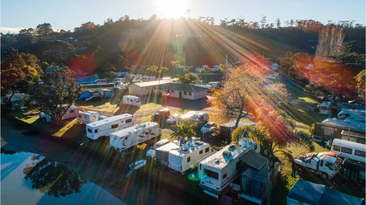 Noch Platz? So finden Sie spontan einen Stellplatz fürs Wohnmobil