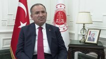 RÖPORTAJ - Bakan Bozdağ, darbe girişiminde yaşadıklarını ve FETÖ'yle mücadeleyi AA'ya anlattı (5)