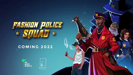 Fashion Police Squad - Bande-annonce date de sortie