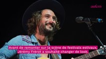 Jérémy Frérot change totalement de look : ses fans ne cachent pas leur surprise