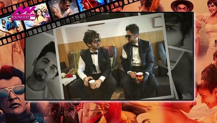 Kartik Aaryan के कमरे में Ayushmann Khurrana सिर्फ तौलिए में दिखे, देखकर उड़े लोगों के होश