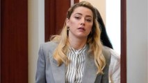 GALA VIDÉO - Amber Heard esseulée : ce nouveau coup dur financier qui pourrait lui coûter très cher…