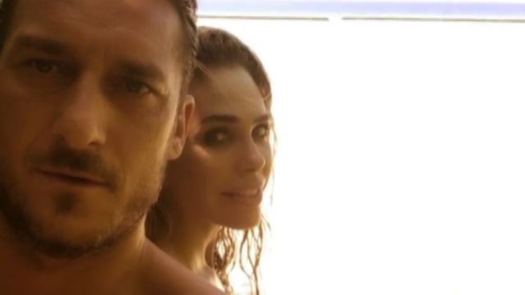 Video Totti e Ilary Blasi si separano, la notizia è ufficiale