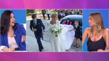 Todo sobre la boda de Teresa Andrés Gonzalvo