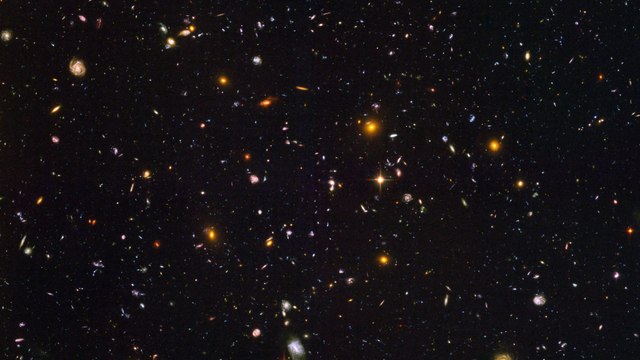 Le télescope James Webb dévoile une photo époustouflante de l'univers
