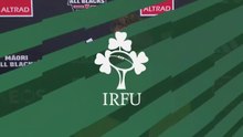 Maori All Blacks vs Ireland 2022-07-12 Second Half HD