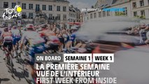 The first week from the inside - #TDF2022