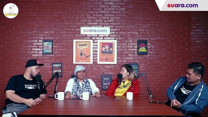 Podcast Bareng Hamburger: PBB Akan Sidang Indonesia Terkait Pemenuhan Hak-hak Disabilitas