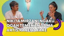Nikita Mirzani Ngaku Ogah Temenan sama Artis karena Fake: Seperti yang Nindy Lakukan ke Olla Ramlan