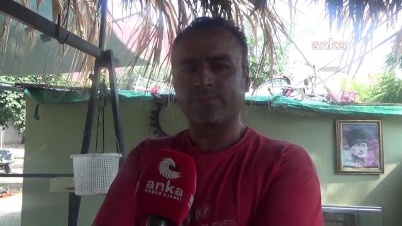 Osmaniye'de Kurban Kesen Pektaş: "Bu Sene Kurban Kestiren Yarı Yarıya Azaldı"