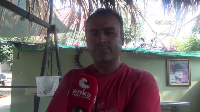 Osmaniye'de Kurban Kesen Pektaş: Bu Sene Kurban Kestiren Yarı Yarıya Azaldı