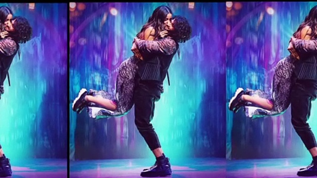 Vijay Deverakonda, Ananya Panday energy in Liger's new massy dance number is unbeatable!
