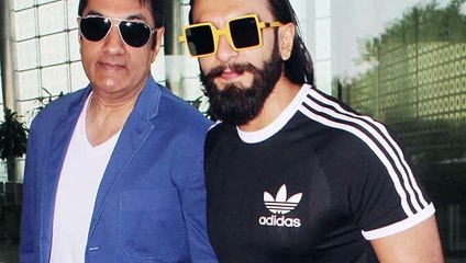 RANVEER SINGH Ranveer Singh becomes SRK's neighbour