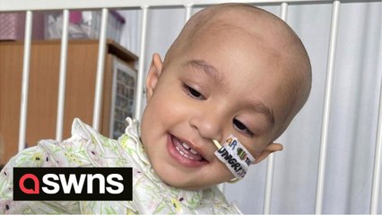 Family of 18-month-old leukaemia patient swabbing the community and offering £20K for successful match