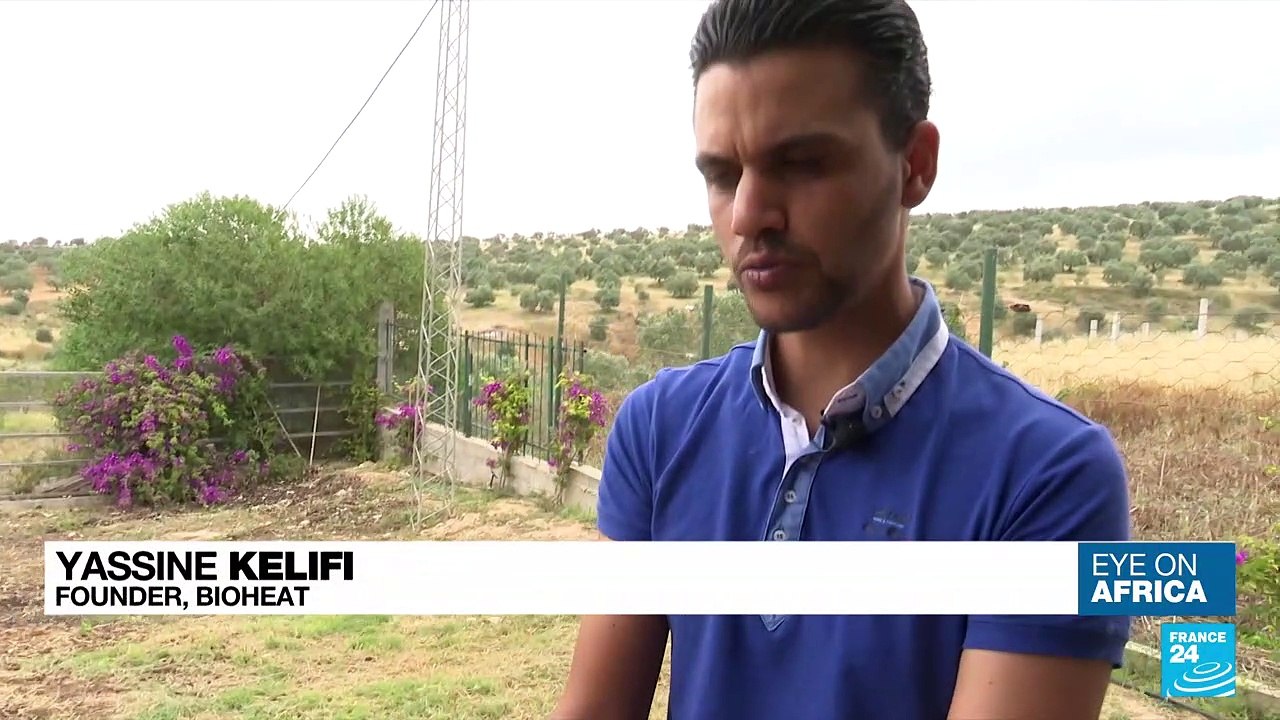 Tunisian entrepreneurs look for green energy alternatives