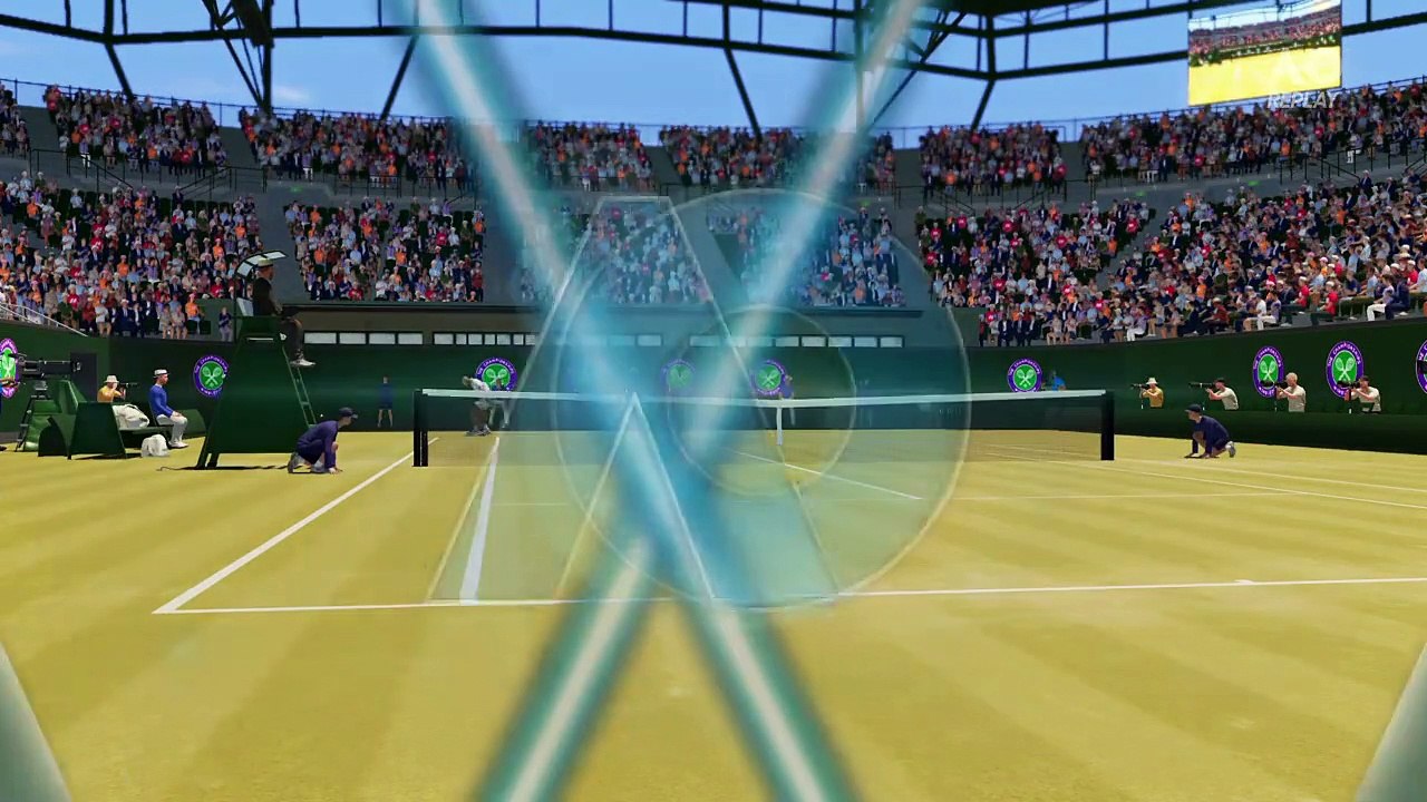 WIMBLEDON 2022 | NOVAK DJOKOVIC VS NICK KYRGIOS |  AO TENNIS 2 GAMEPLAY