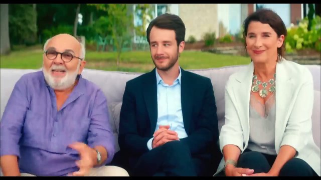 Ahmed Sylla et Bertrand Usclat sont Jumeaux mais pas Trop : bande-annonce