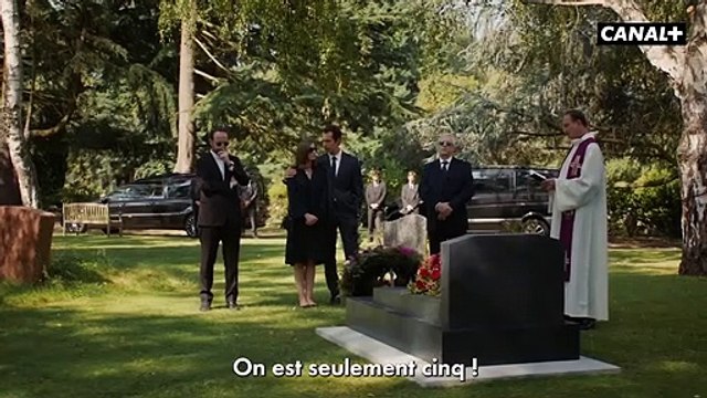 Toutes ces choses qu'on ne s'est pas dites Saison 1 Bande-annonce VF