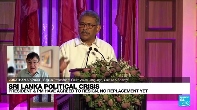 Sri Lanka in turmoil: President and PM to resign amid political and economic meltdown