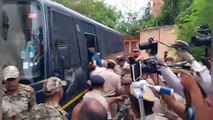 उदयपुर हत्याकांड: सातों आरो​पी कोर्ट में पेश, तीन को रिमांड पर, चार को ​भेजा जेल