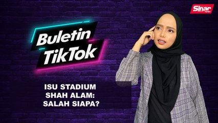 Isu Stadium Shah Alam: Salah siapa?