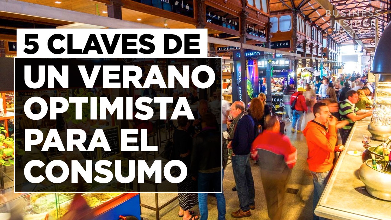5 razones para un verano optimista