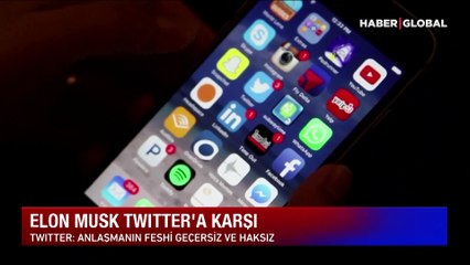 Twitter: Elon Musk'ın fesih kararı geçersiz