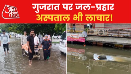 Newsroom Coverage: Troubles in Gujarat from monsoon disaster