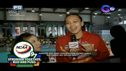 NCAA Season 97 | Translate Mo Ito with EAC Lady Generals | Game On (July 9, 2022)