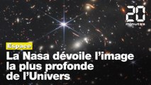 La Nasa dévoile l’image la plus profonde de l’Univers jamais prise