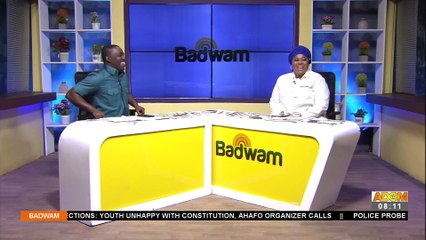 One-On-One Interview With Kate Gyamfua - Badwam Mpensenpensemu on Adom TV (12-7-22)