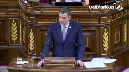 Sánchez: "Implantaremos un impuesto para los beneficios extraordinarios de las energéticas"