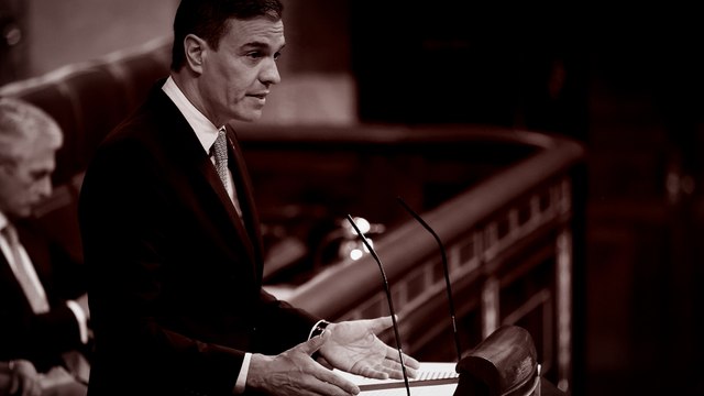 La metáfora del curandero con la que Sánchez ataca el argumentario económico de Feijóo