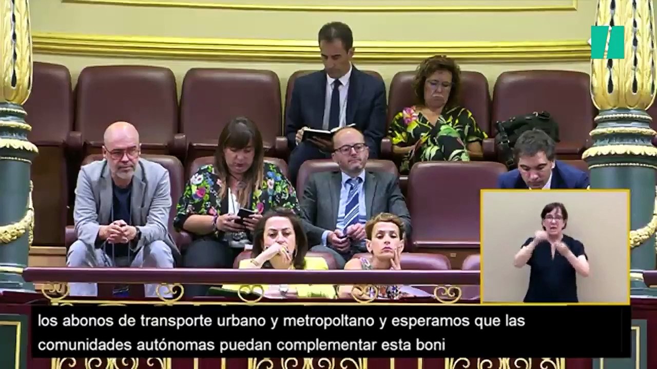 Sánchez anuncia la creación de vivienda pública y el desbloqueo de la 'Operación Campamento'