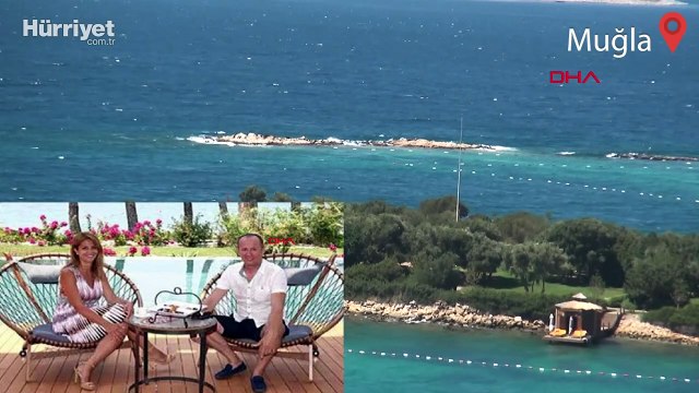 İş insanı Ünal Pala ve eşi, sürat teknesinde başlarını çarparak yaşamını yitirmiş