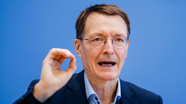 Hitzewelle: Karl Lauterbach befürchtet viele Todesopfer