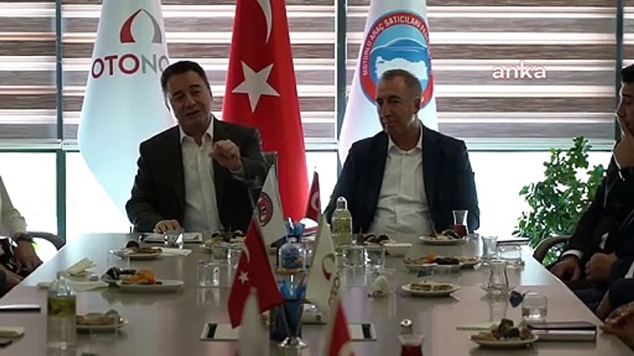 Babacan:  YSK’ya da zerre kadar güvenim yok,  parmak boyamayı önereceğiz