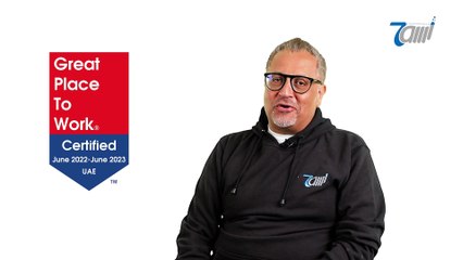 "7awi Media" Certified as Great Place to Work