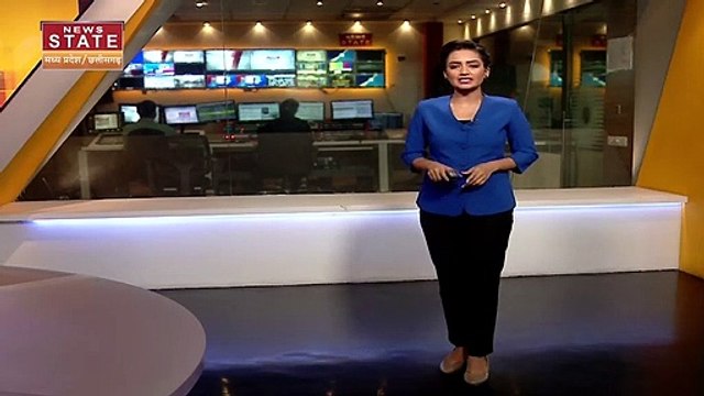 Madhya Pradesh Rain Alert: मध्य प्रदेश में भारी बारिश की चेतावनी, उफान पर नदी-नाले | MP Mews |