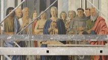 A Urbino torna la Pala Montefeltro di Piero della Francesca