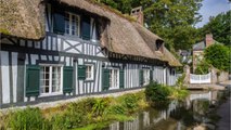 A la découverte de Veules-les-Roses, village incontournable de Normandie