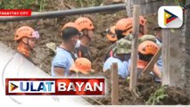 Anim kumpirmadong patay, 2 sugatan sa gumuhong pader malapit sa isang construction site sa Tagaytay City