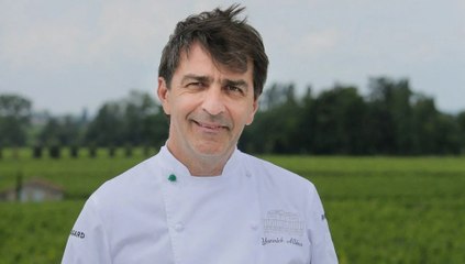 Yannick Alléno : la mort de son fils exploitée par des escrocs, il réplique