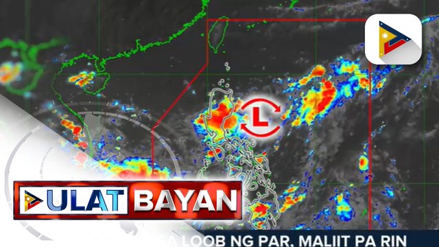 LPA at habagat, nagpapaulan sa malaking bahagi ng bansa